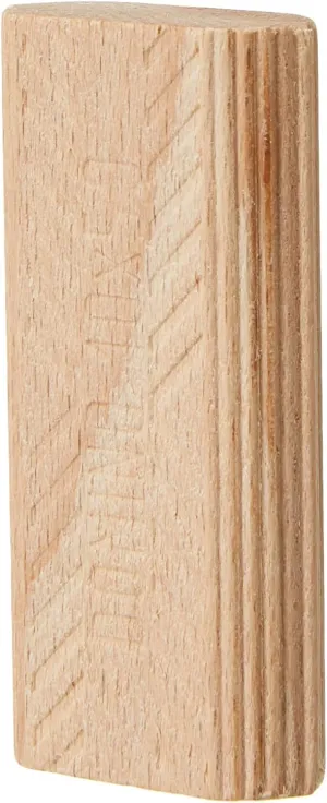 Festool 493300 Domino Tenon, Beech Wood, 10 X 24 X 50mm, 510-pack