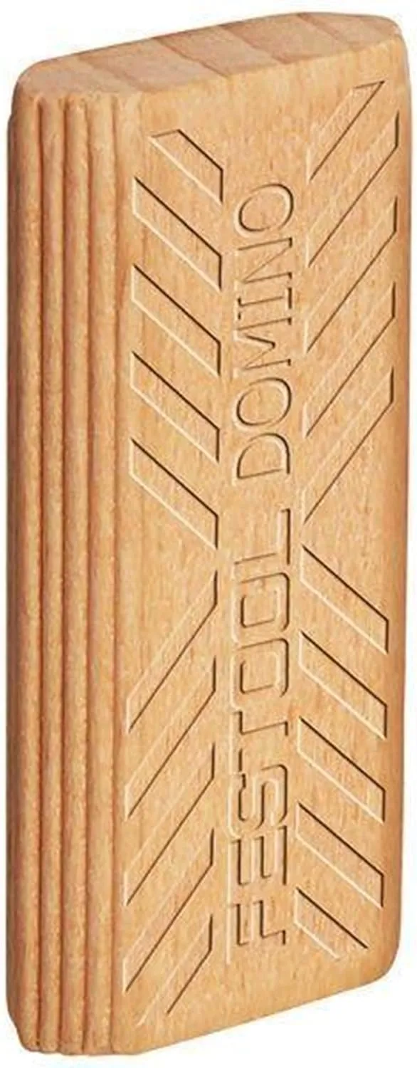 Festool 494942 Domino Tenon, Beech Wood, 10 X 24 X 50mm, 85-pack