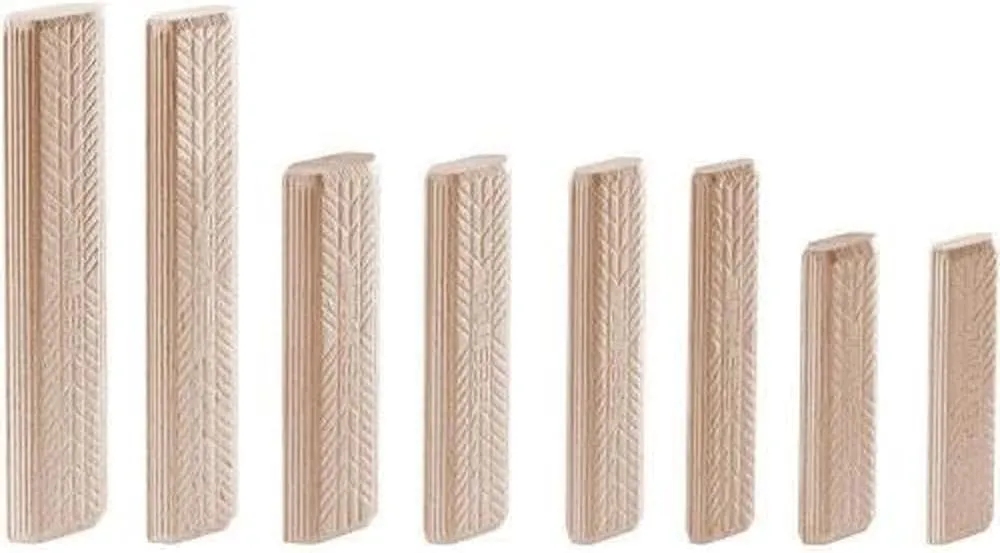 Festool 498216 XL 12 by 100mm Domino Beech Tenons, 100-Pack