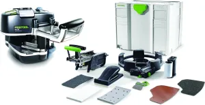 Festool 574616 Hand Held Edge Bander CONTURO KA 65 Set