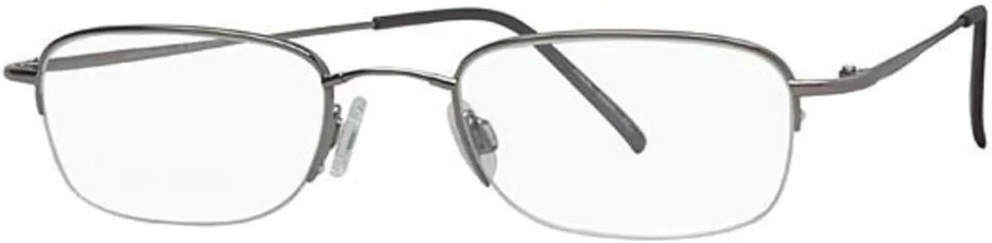 FLEXON Eyeglasses 607 033 Light Gunmetal 51MM