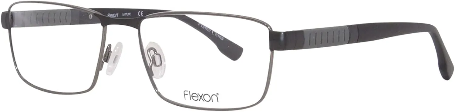 Flexon Eyeglasses E 1111 033 Gunmetal