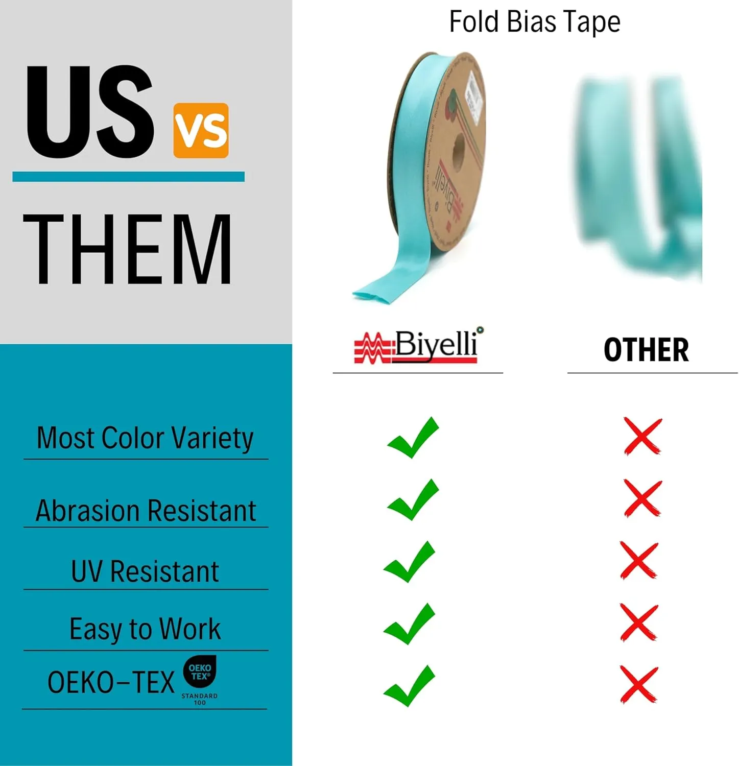 Fold Satin Bias Tape - 99  Colors - 3/4 Inches Wide - 27 Yards - Fold Satin Binding Bias Ribbon Fabric Piping Bias Binding Tape for Sewing Clothing DIY (25. Yellow) BYS25