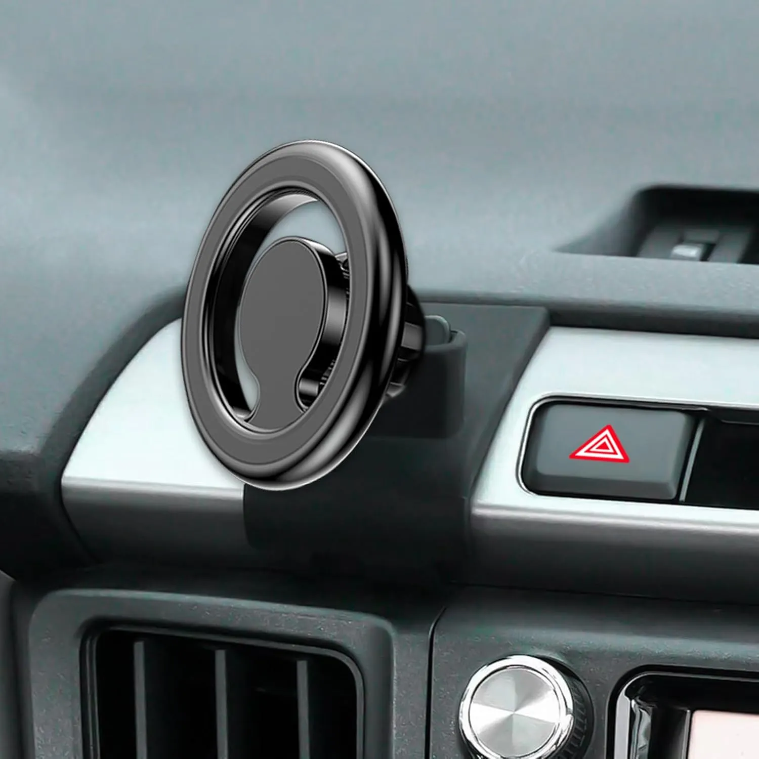for Magsafe Car Phone Holder, Air Vent Adjustable Stand, Auto Cradles Dashboard Mount for Toyota RAV4 2013-2018, Custom Magnetic Navigation Bracket for All Smartphone, for iPhone