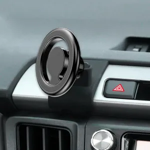 for Magsafe Car Phone Holder, Air Vent Adjustable Stand, Auto Cradles Dashboard Mount for Toyota RAV4 2013-2018, Custom Magnetic Navigation Bracket for All Smartphone, for iPhone