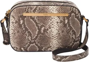 Fossil Women's Liza Camera Bag Crossbody Purse Handbag for Women