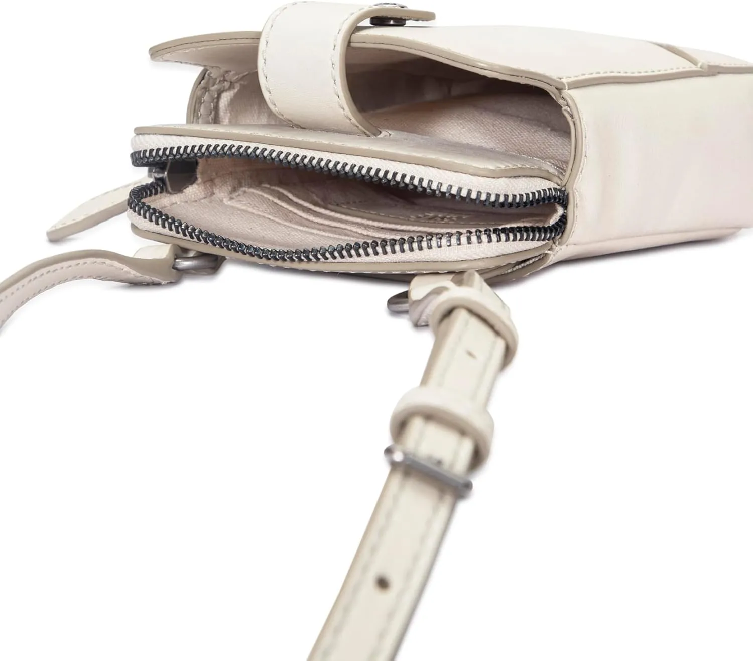 Frye Melissa Phone Crossbody, Oat