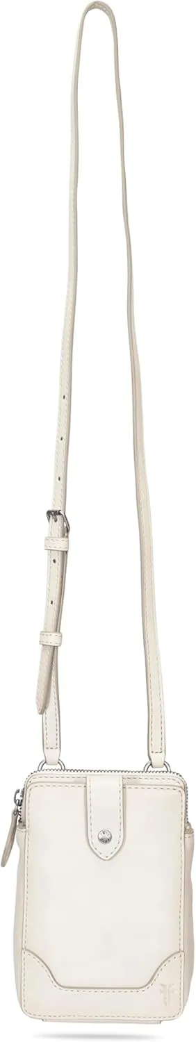 Frye Melissa Phone Crossbody, Oat