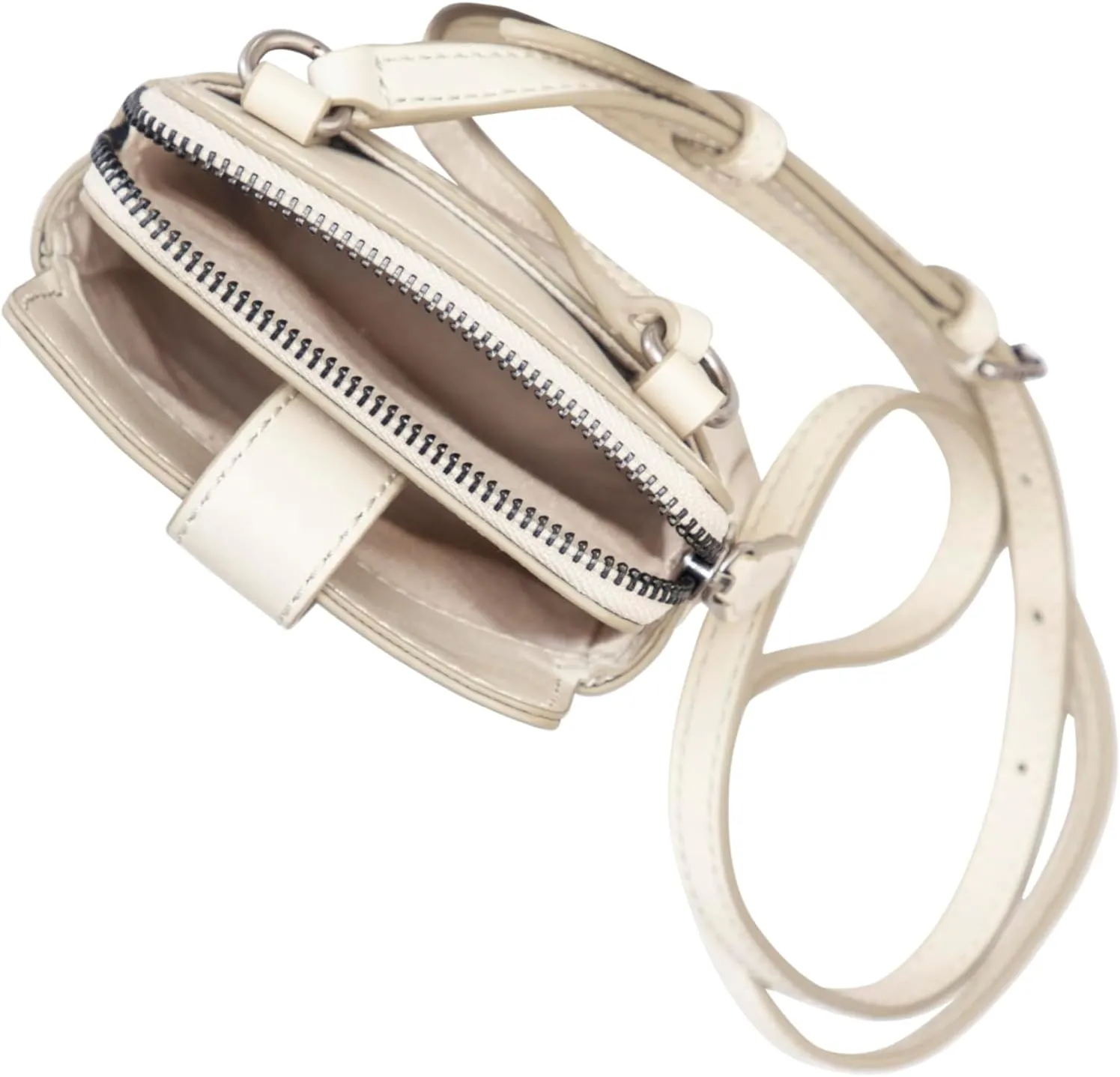 Frye Melissa Phone Crossbody, Oat