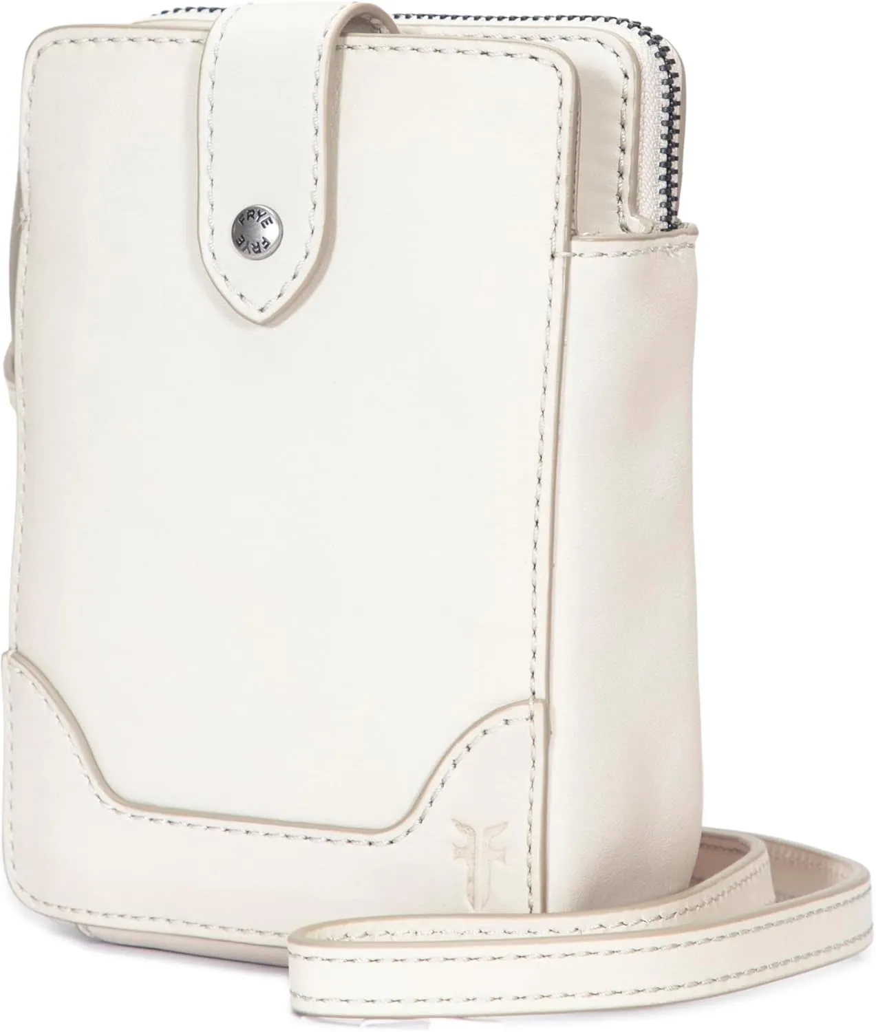Frye Melissa Phone Crossbody, Oat