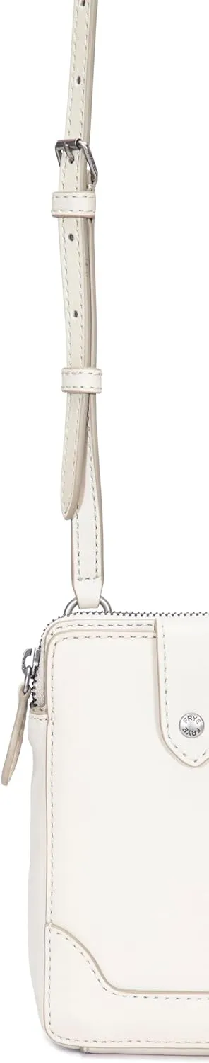 Frye Melissa Phone Crossbody, Oat