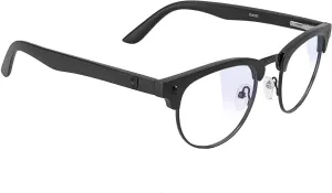 Glassy Morrison Premium Blue Light Blocking Glasses, Anti Eyestrain and Fatigue, Glasses for Computer and Gaming