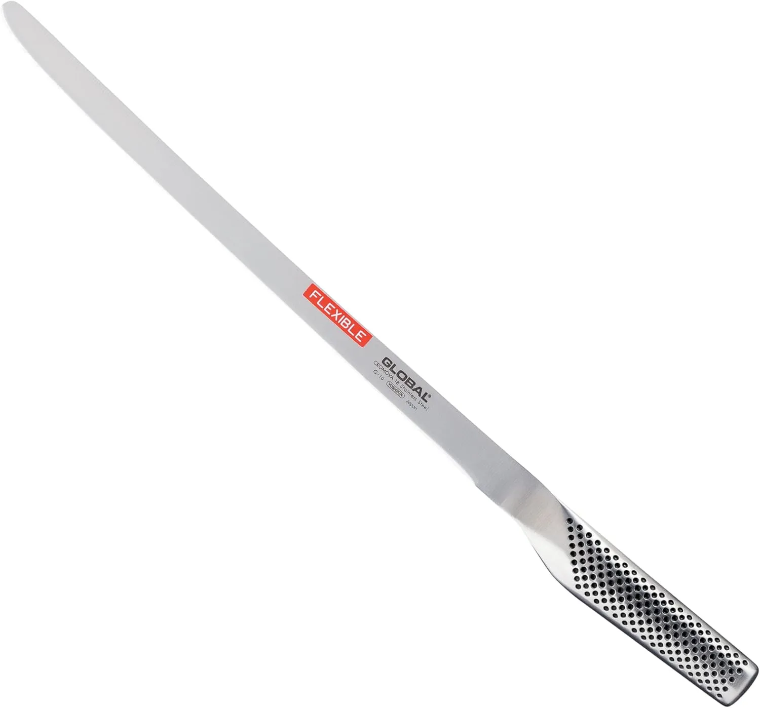 Global G-10-12" Flexible Slicing Knife