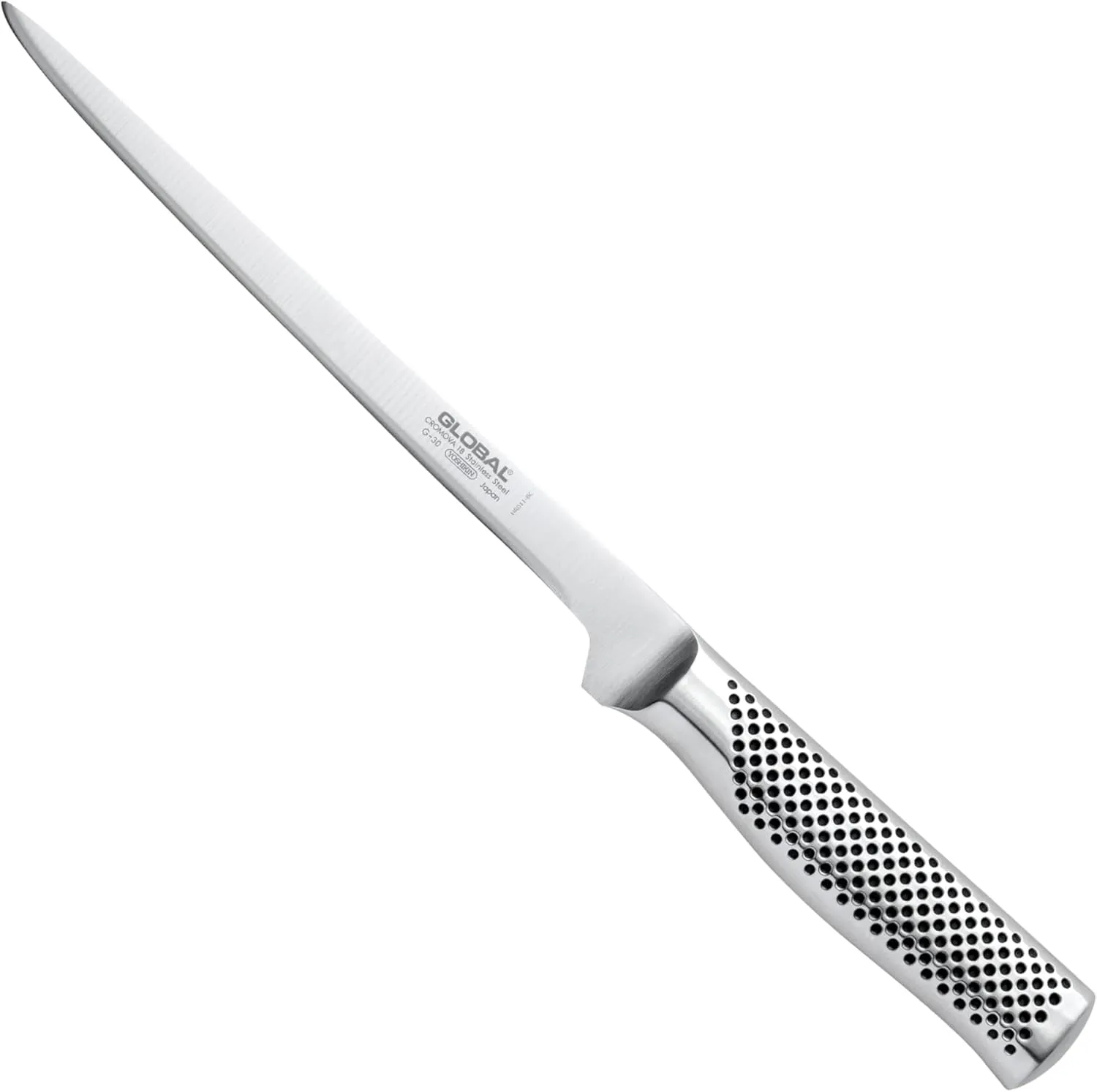 Global G-30-8" Flexible Swedish Fillet Knife