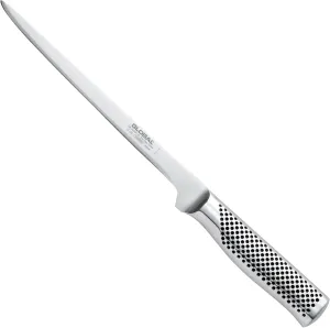 Global G-30-8" Flexible Swedish Fillet Knife