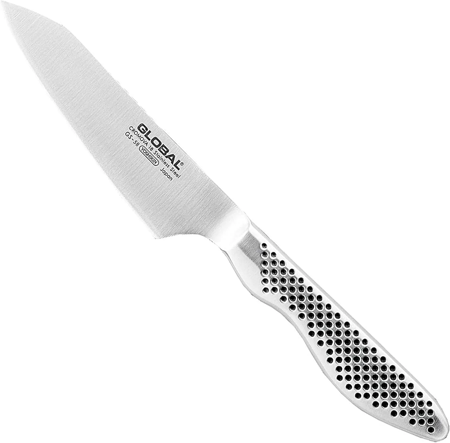 Global GS-58-4 1/4" Oriental Utility Knife