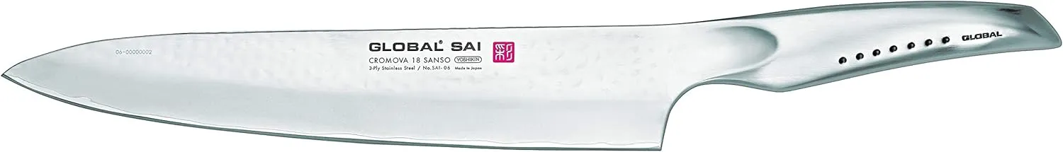 Global Sai SAI-06-9 3/4" Chef's Knife