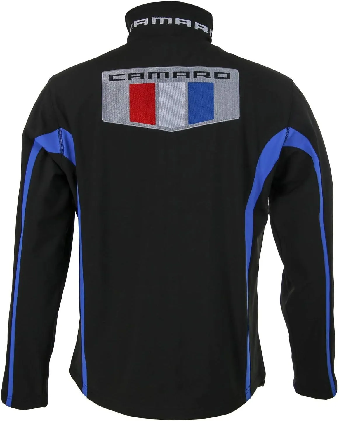 GM Bonded Polyester All-Season Jacket, Chevrolet, Corvette, Camaro, Silverado, Unisex for Men and Women