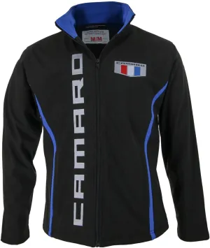 GM Bonded Polyester All-Season Jacket, Chevrolet, Corvette, Camaro, Silverado, Unisex for Men and Women