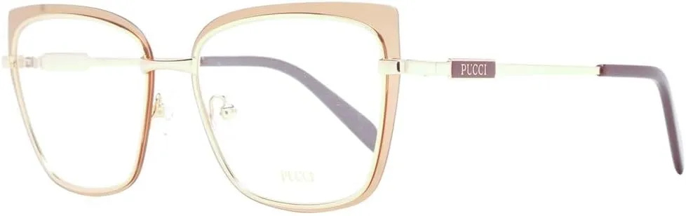 Gold Women Optical Women's Frames