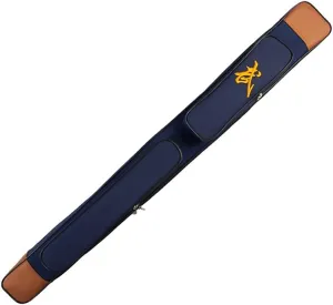 GOONSDS Sword Bag Double Layer - Carrying Multifunctional Weapon Bag for Martial Arts Kung Fu Taichi Sword,Blue,109