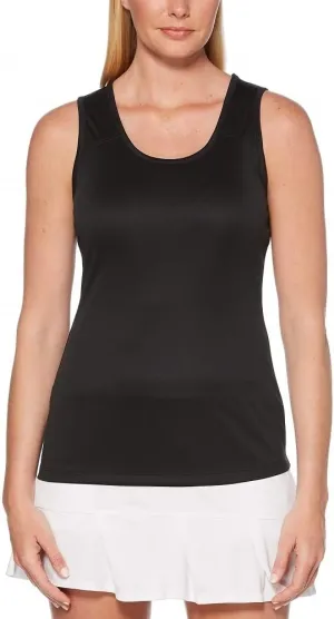 Grand Slam Women's Sleeveless Tank Top with Keyhole Back