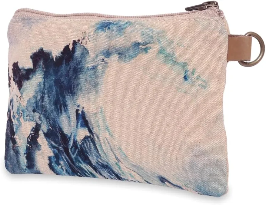 Great Wave - Wristlet Wallets for Women, Crossbody Sling Bags, Small Crossbody Purse, Tote Bag, Cell Phone Purse