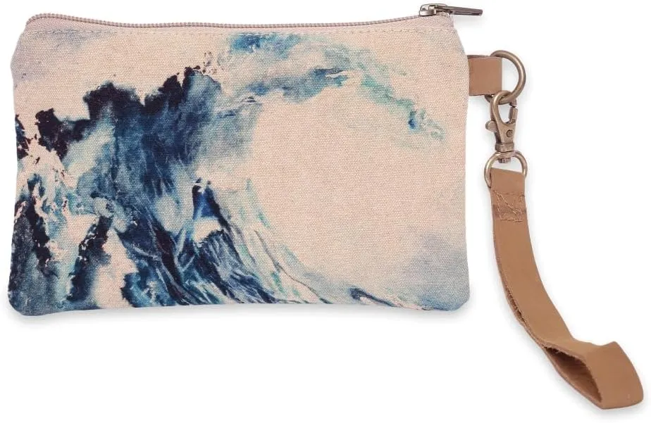 Great Wave - Wristlet Wallets for Women, Crossbody Sling Bags, Small Crossbody Purse, Tote Bag, Cell Phone Purse