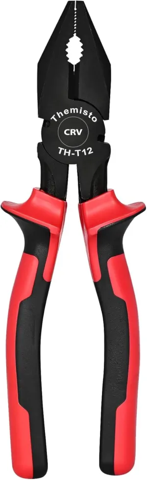 Greenlee 727 9-3/4" Handheld Cable Cutter for Copper and Aluminum Cables Up to 2/0, 70 Square Millimeters