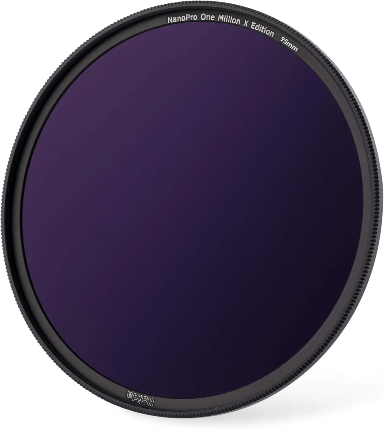 Haida 95mm One Million X Edition Filter ND1000000 20 Stop ND Optical Glass 1000000x HD4607-95