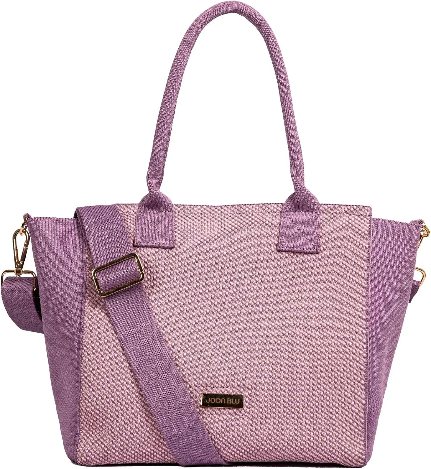 Handbag for Women & Girls | Stylish and spacious bag with premium metal fittings and crossbody strap.