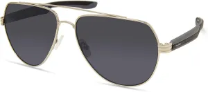 Harley-Davidson Men's Aviators Pilot Sunglasses