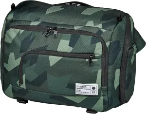 HEX Ranger DSLR XL Camera Sling – with Adjustable Carry Straps, Ample Interior Dividers, Water-Resistant Fabric, YKK Premium Zippers & More - Camo