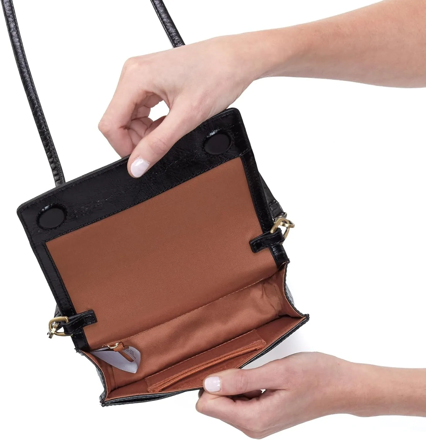 HOBO Jill Phone Crossbody