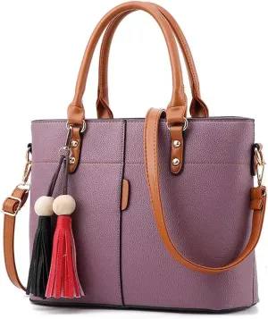 Hobo Purses Handbags for Women PU Leather Tote Fashion Crossbody Large Shoulder Bag