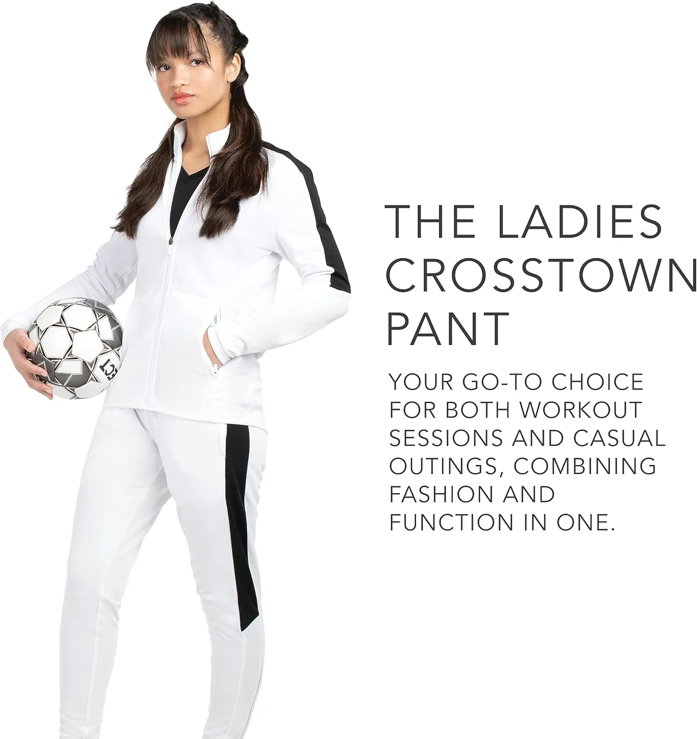 Holloway Women's Ladies Crosstown Pant