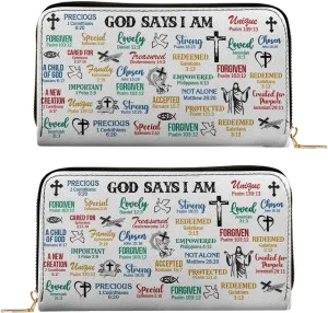 Inspirational Gift - Christian Wallets & Gifts for Women