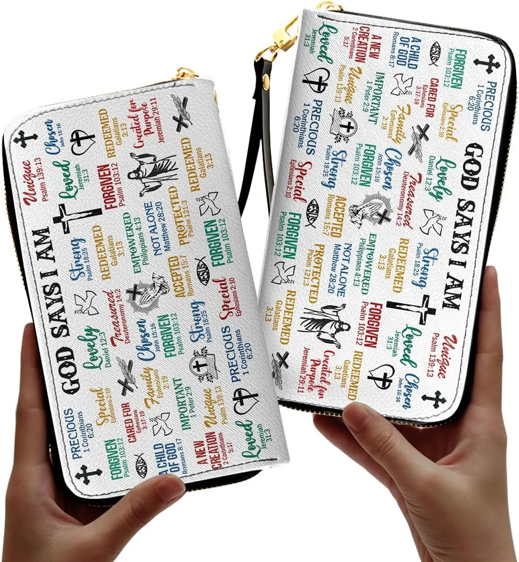 Inspirational Gift - Christian Wallets & Gifts for Women