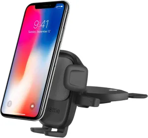 iOttie Easy One Touch Signature CD Slot Mount - Universal Car Phone Holder for iPhone, Google, Samsung, Moto, Huawei, Nokia, LG, and all other Smartphones