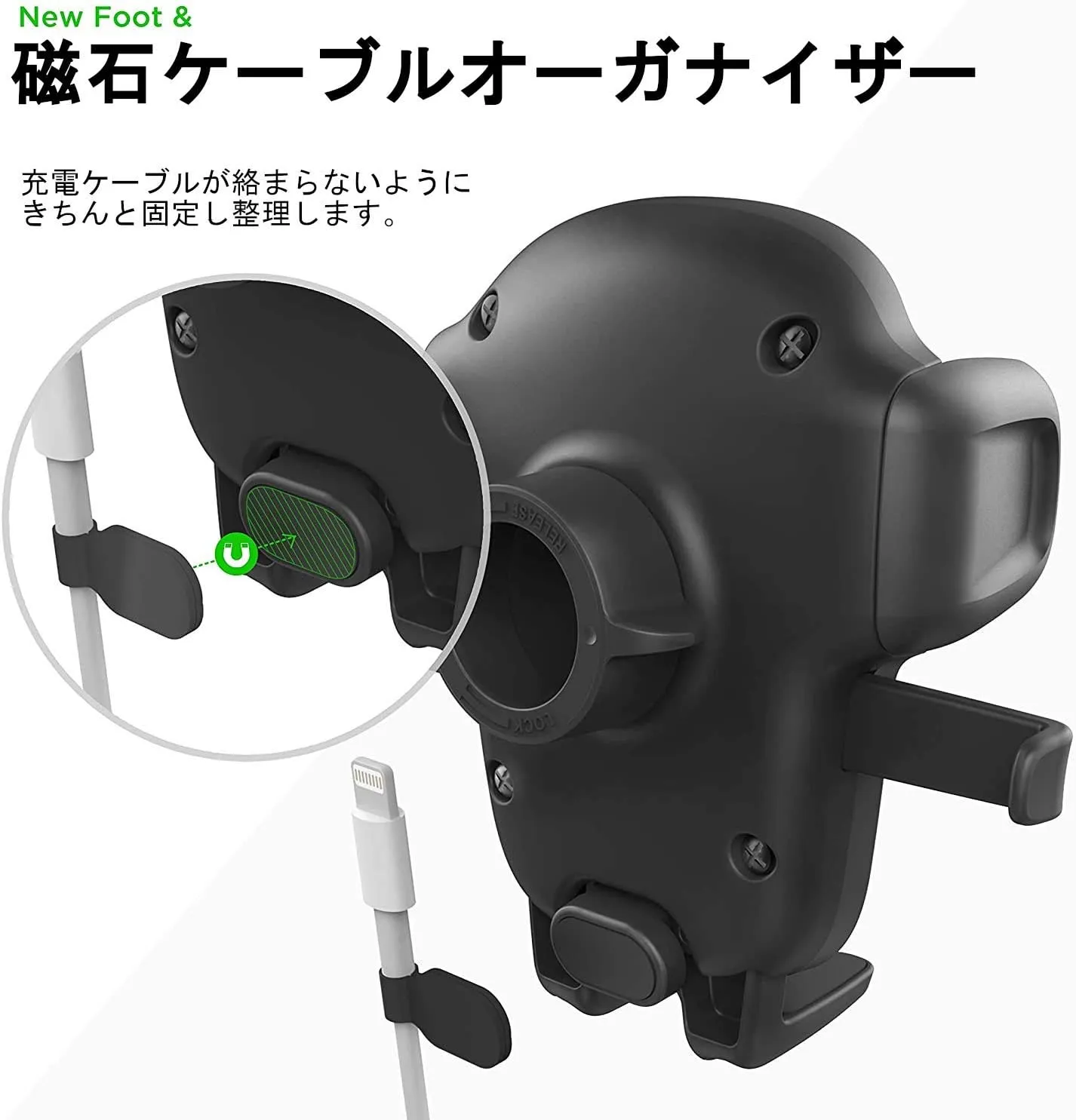 iOttie Easy One Touch Signature CD Slot Mount - Universal Car Phone Holder for iPhone, Google, Samsung, Moto, Huawei, Nokia, LG, and all other Smartphones
