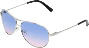 Jessica Simpson Women's J106 Iconic Metal Aviator Pilot Sunglasses with UV400 Protection