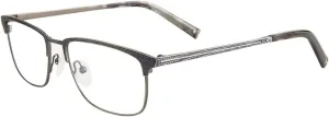 John Varvatos V157 Mens Eyeglasses Gunmetal 53mm