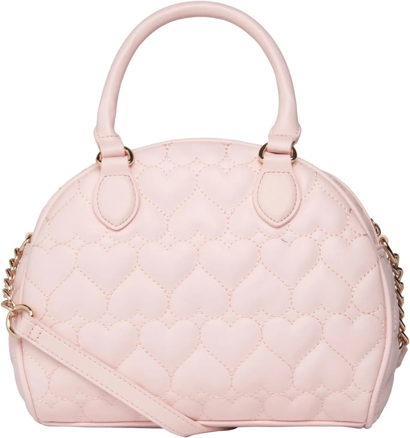 Juicy Couture Flawless Dome Satchel, Handbag with Adjustable Shoulder Strap & Top Handle