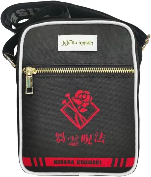 Jujutsu Kaisen - Nobara Kugisaki Kugisaki Icon Pattern 01 Crossbody Bag