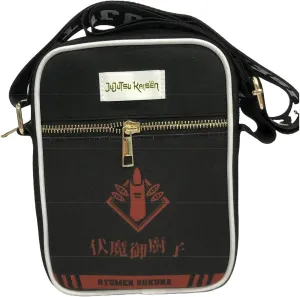 Jujutsu Kaisen - Ryomen Sukuna Icon Pattern #01 Crossbody Bag