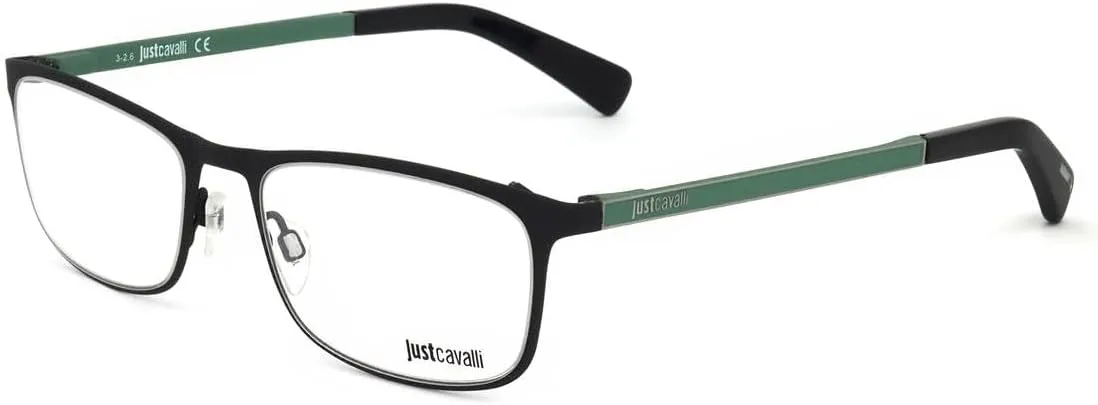 Just Cavalli JC0769 002 MATTE BLACK 54/18/ MAN Eyewear Frame