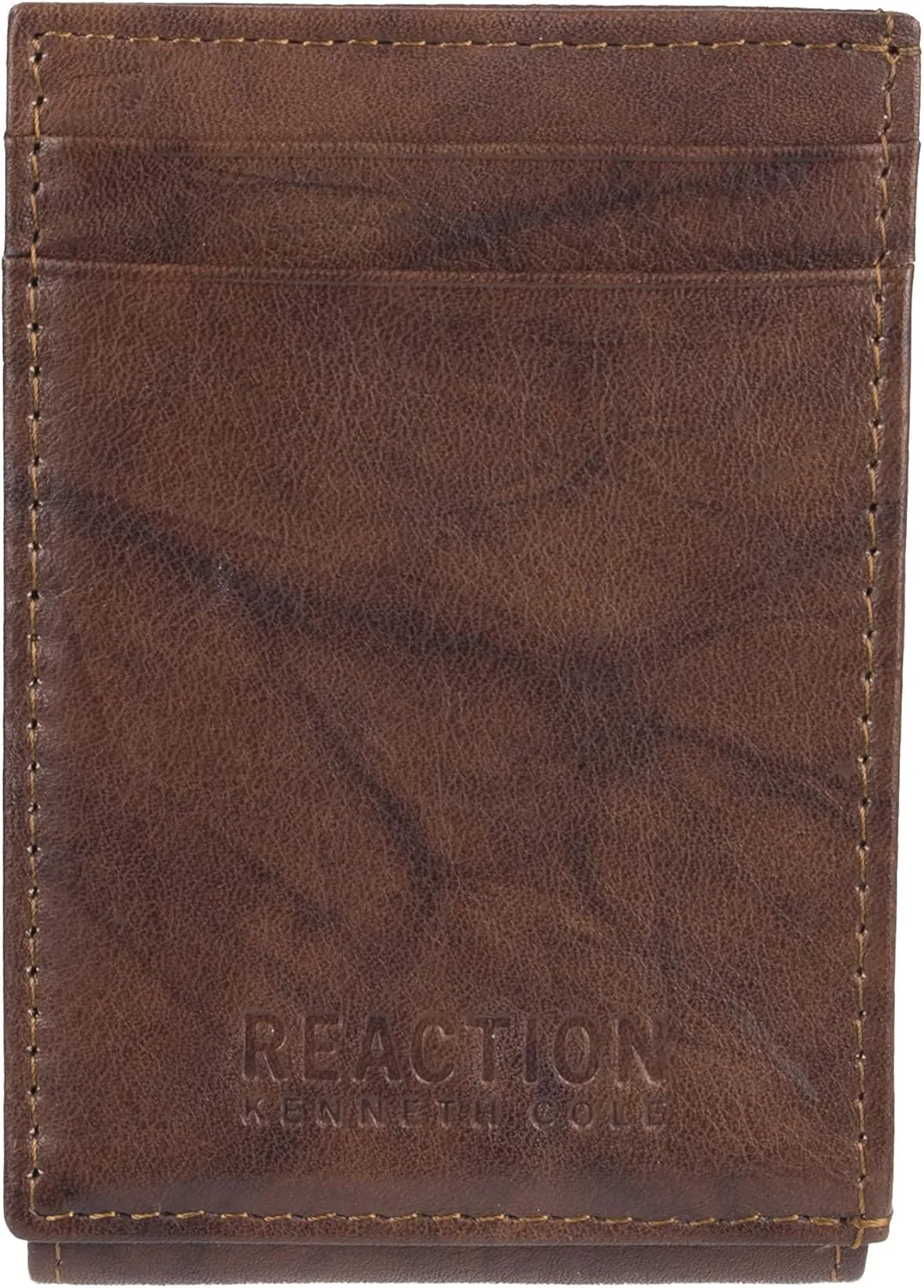 Kenneth Cole REACTION Men's RFID Front Pocket Wallet