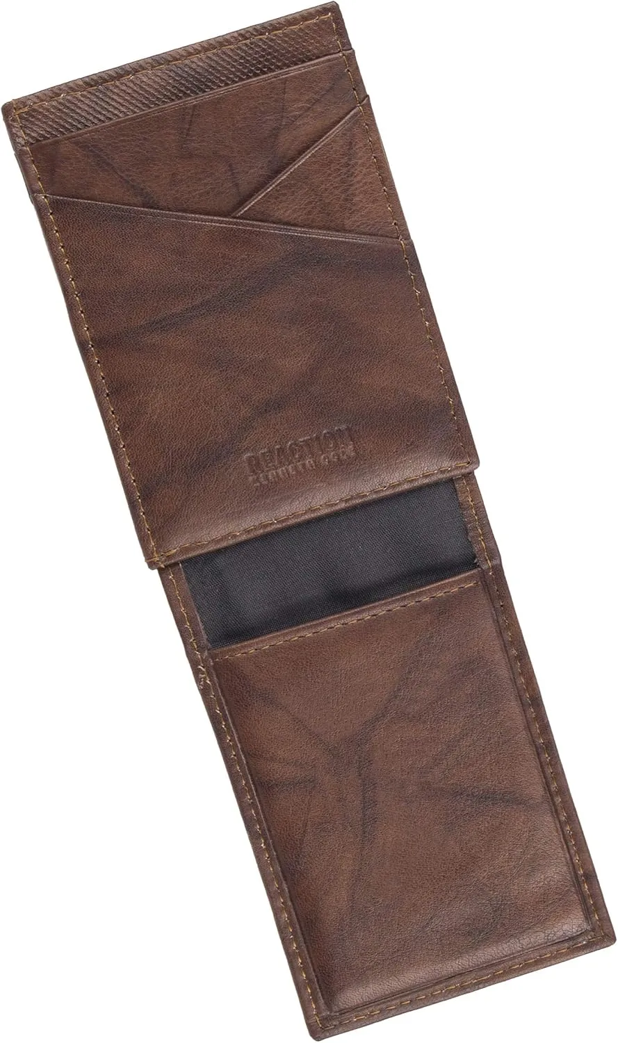 Kenneth Cole REACTION Men's RFID Front Pocket Wallet