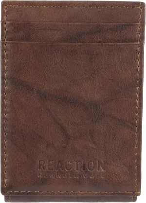 Kenneth Cole REACTION Men's RFID Front Pocket Wallet