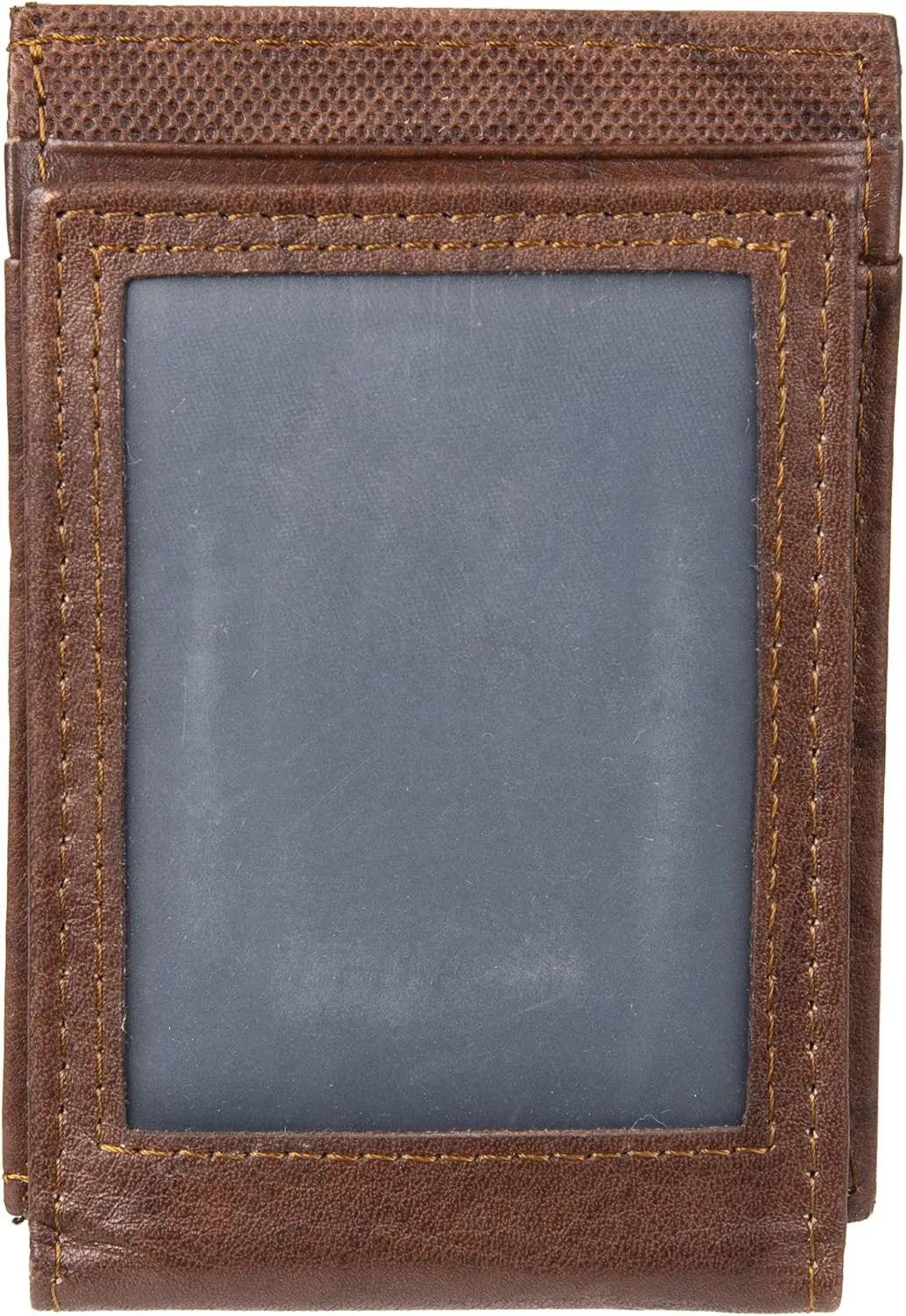 Kenneth Cole REACTION Men's RFID Front Pocket Wallet